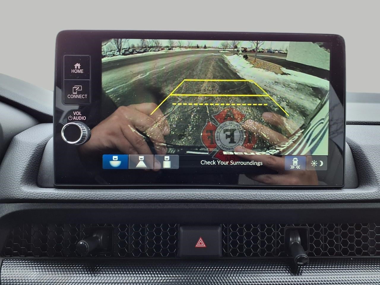 2026 Honda CR-V EX 2WD