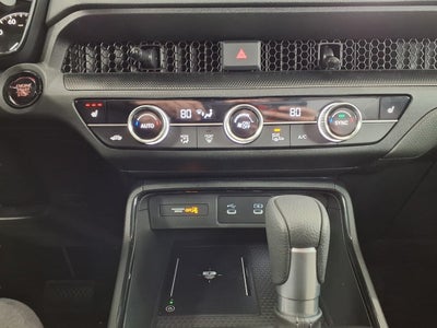 2026 Honda CR-V EX 2WD