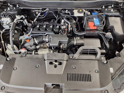 2026 Honda CR-V EX 2WD