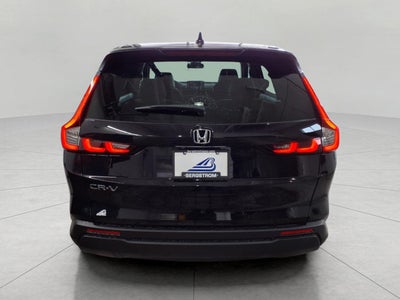 2026 Honda CR-V EX 2WD