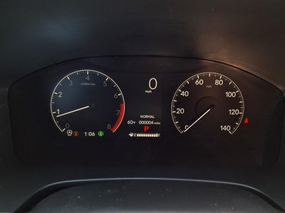 2026 Honda CR-V LX AWD