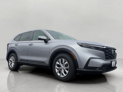 2026 Honda CR-V LX AWD