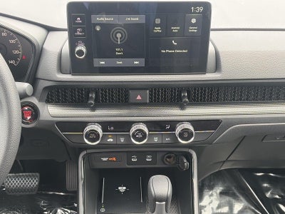 2026 Honda CR-V LX AWD