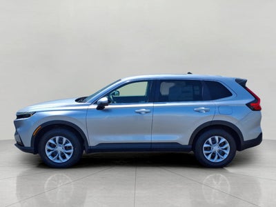 2026 Honda CR-V LX AWD