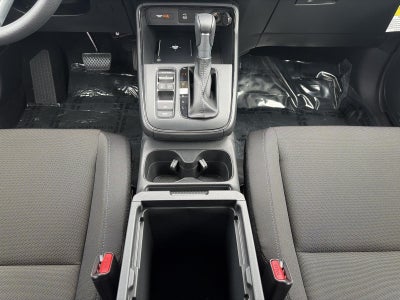 2026 Honda CR-V LX AWD