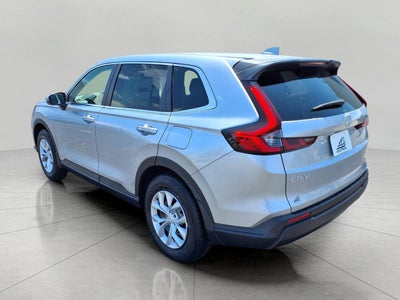 2026 Honda CR-V LX AWD