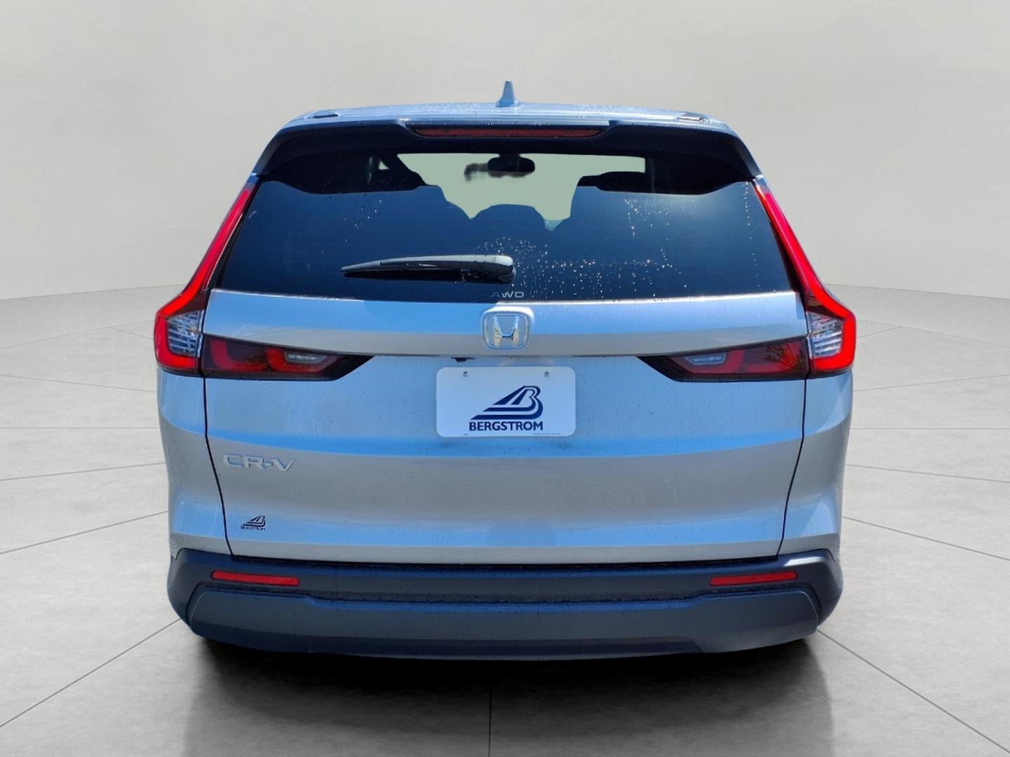 2026 Honda CR-V LX AWD