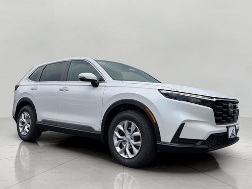 2026 Honda CR-V LX AWD