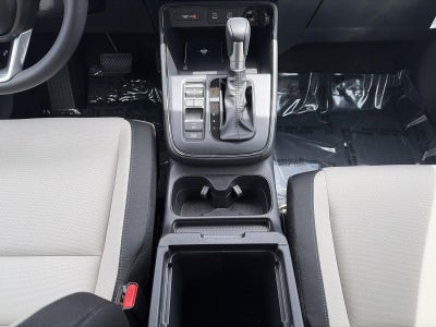 2026 Honda CR-V LX AWD