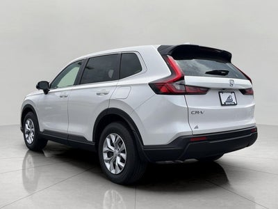 2026 Honda CR-V LX AWD