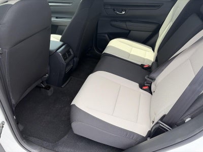 2026 Honda CR-V LX AWD
