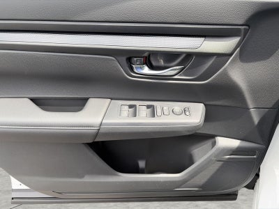 2026 Honda CR-V LX AWD