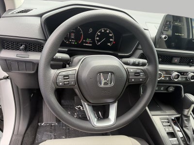2026 Honda CR-V LX AWD