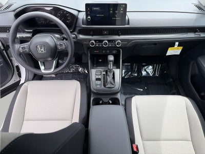 2026 Honda CR-V LX AWD
