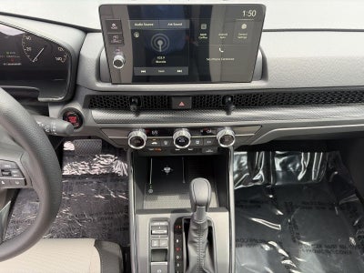 2026 Honda CR-V LX AWD