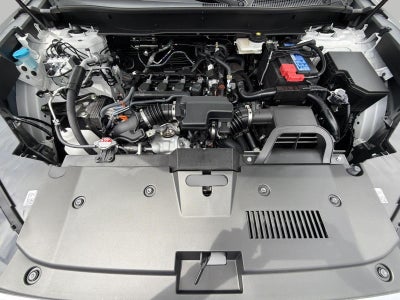 2026 Honda CR-V LX AWD