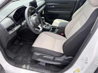 2026 Honda CR-V LX AWD