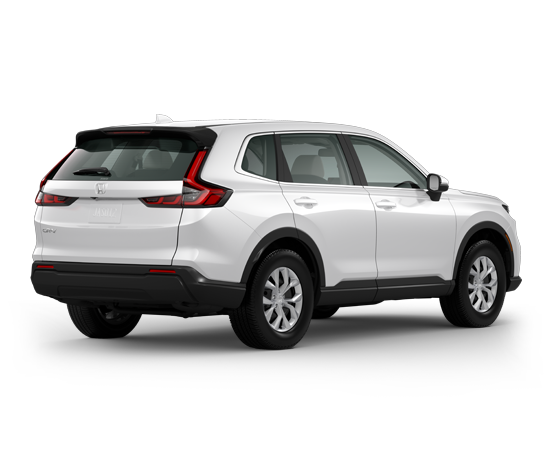 2026 Honda CR-V LX AWD