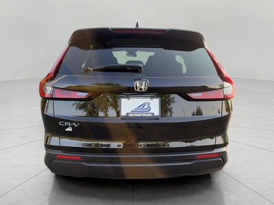 2026 Honda CR-V LX AWD