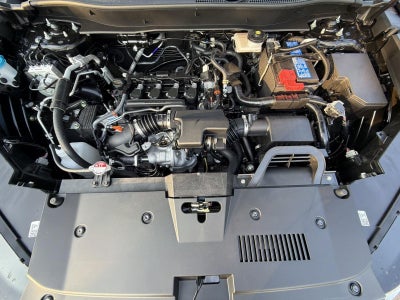 2026 Honda CR-V LX AWD