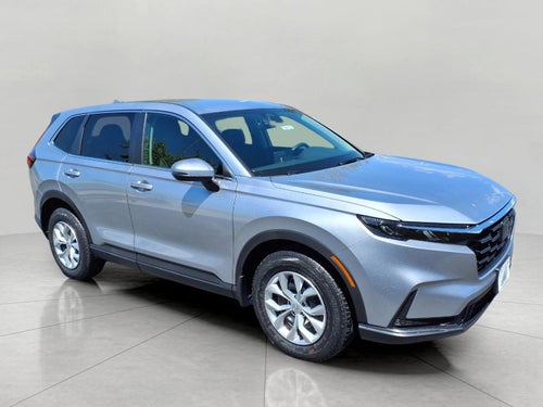 2026 Honda CR-V LX AWD