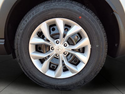 2026 Honda CR-V LX AWD
