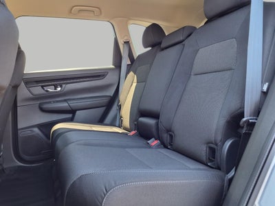 2026 Honda CR-V LX AWD