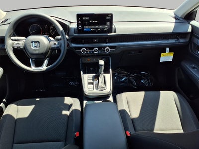 2026 Honda CR-V LX AWD