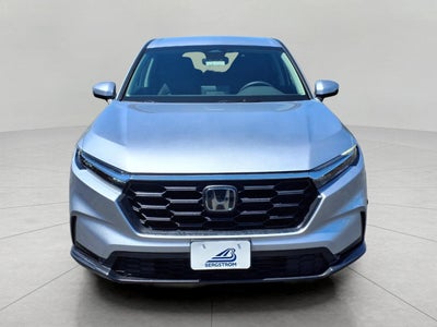 2026 Honda CR-V LX AWD