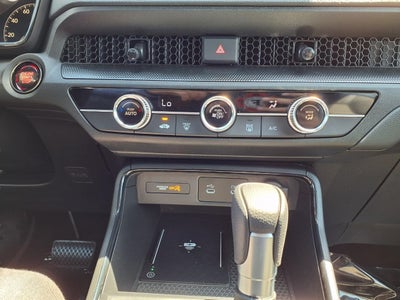 2026 Honda CR-V LX AWD