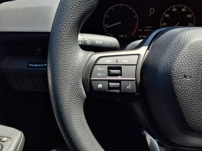 2026 Honda CR-V LX AWD