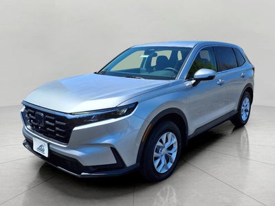 2026 Honda CR-V LX AWD