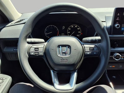 2026 Honda CR-V LX AWD