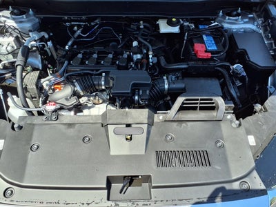 2026 Honda CR-V LX AWD