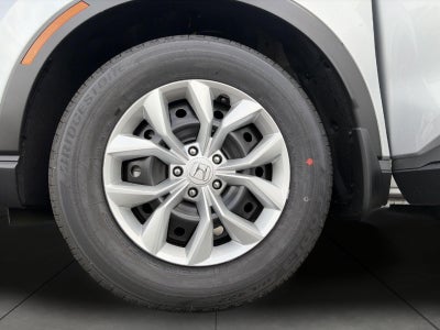 2026 Honda CR-V LX AWD