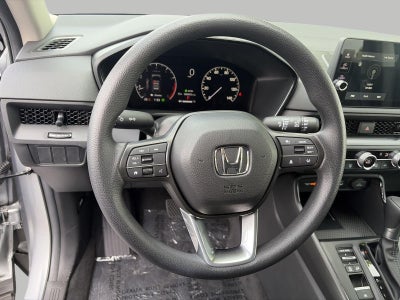 2026 Honda CR-V LX AWD