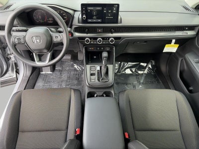 2026 Honda CR-V LX AWD
