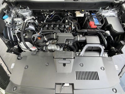 2026 Honda CR-V LX AWD
