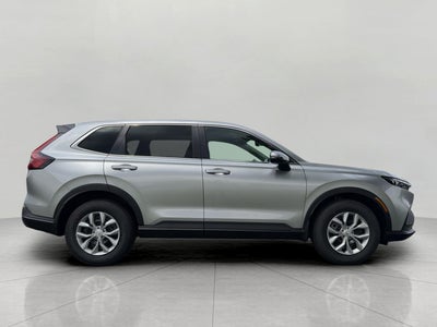 2026 Honda CR-V LX AWD