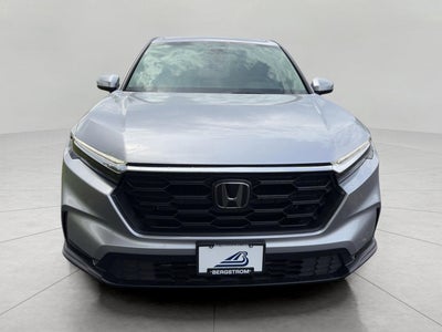 2026 Honda CR-V LX AWD