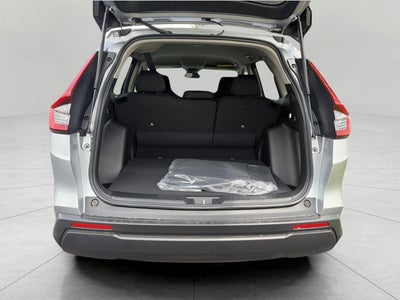 2026 Honda CR-V LX AWD