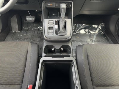 2026 Honda CR-V LX AWD