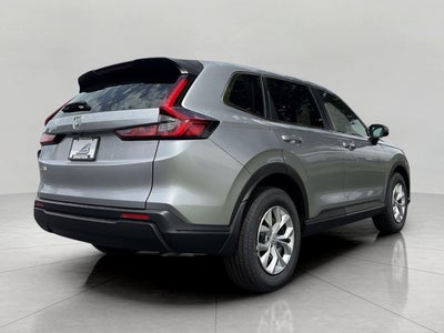 2026 Honda CR-V LX AWD