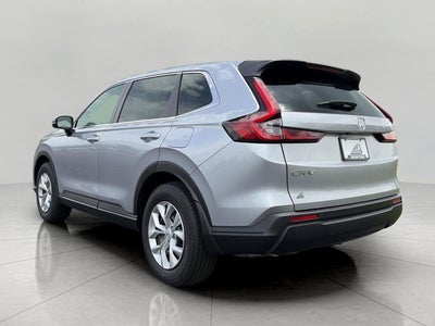 2026 Honda CR-V LX AWD
