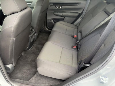 2026 Honda CR-V LX AWD