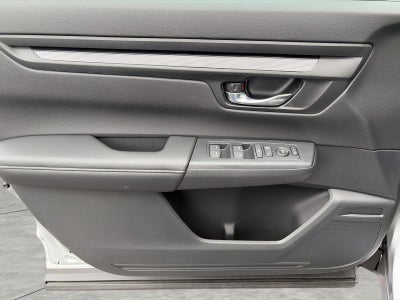 2026 Honda CR-V LX AWD