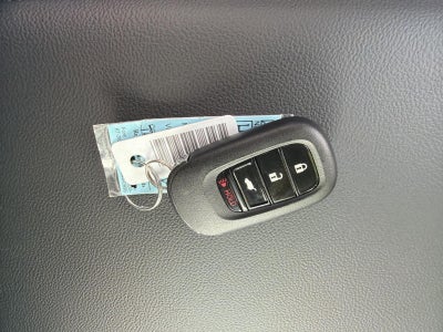 2026 Honda CR-V LX AWD