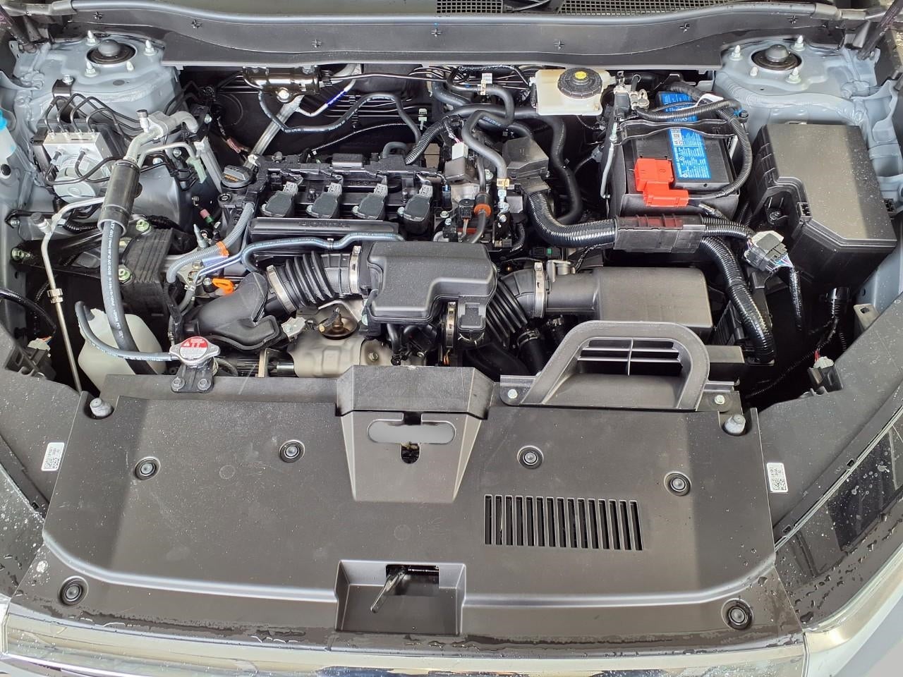 2026 Honda CR-V EX-L AWD