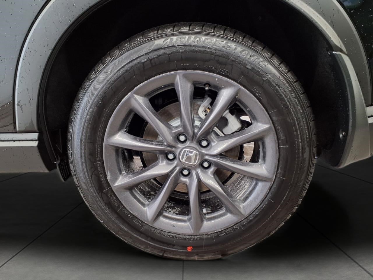 2026 Honda CR-V EX-L AWD