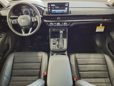2026 Honda CR-V EX-L AWD